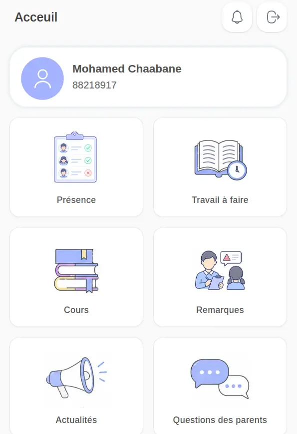 Teacher App Slide 1